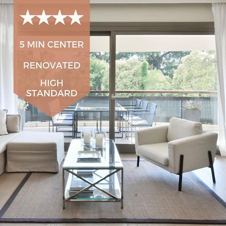 Cannes - 2-Br Flat 15-Min Walk To The Beaches מראה חיצוני תמונה
