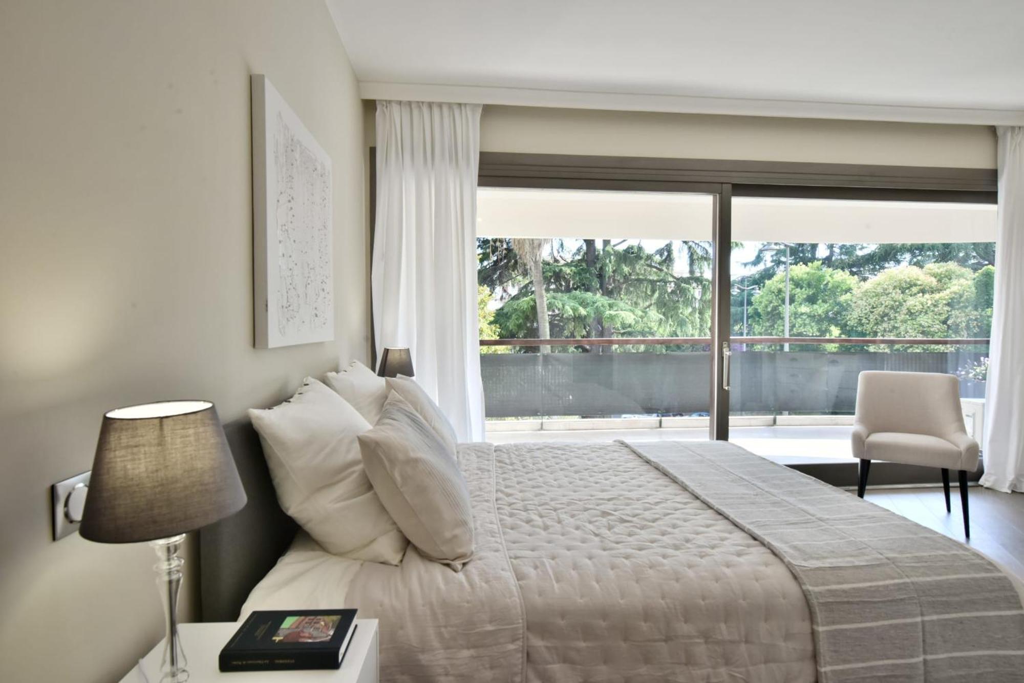 Cannes - 2-Br Flat 15-Min Walk To The Beaches מראה חיצוני תמונה
