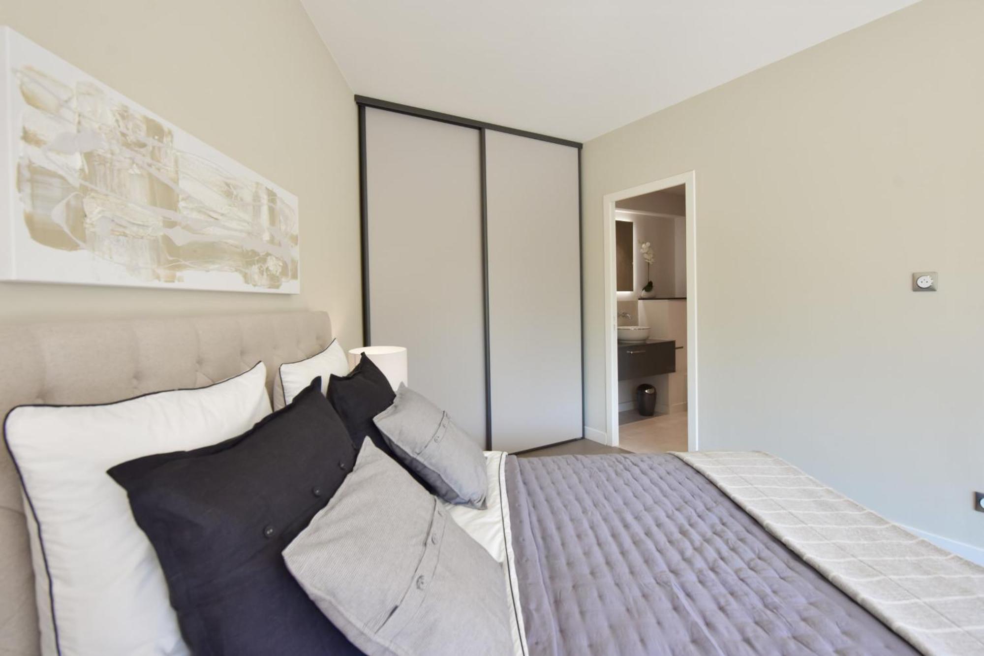 Cannes - 2-Br Flat 15-Min Walk To The Beaches מראה חיצוני תמונה