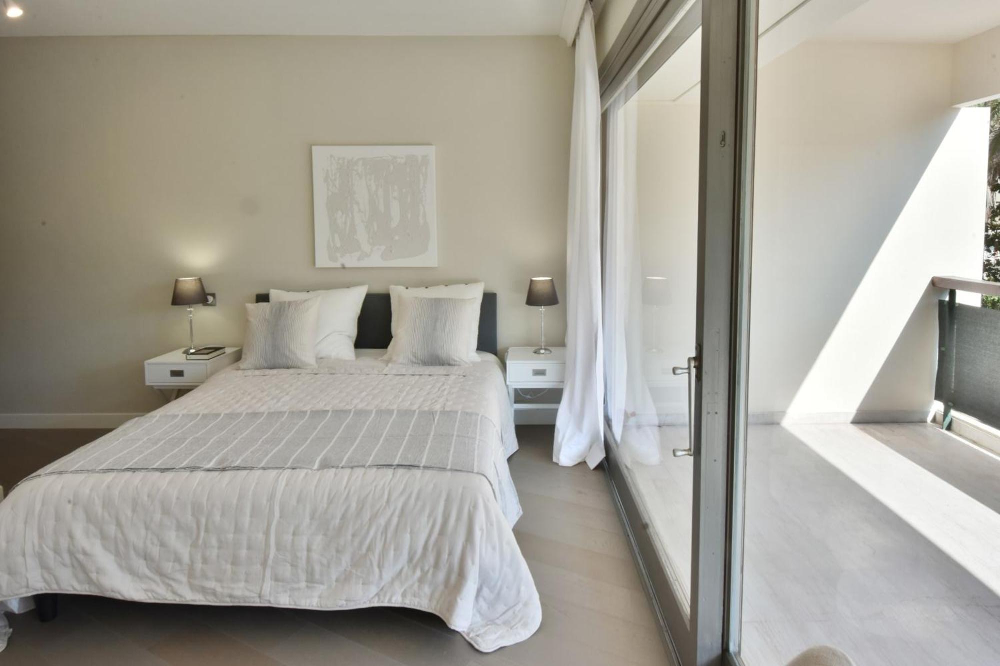 Cannes - 2-Br Flat 15-Min Walk To The Beaches מראה חיצוני תמונה