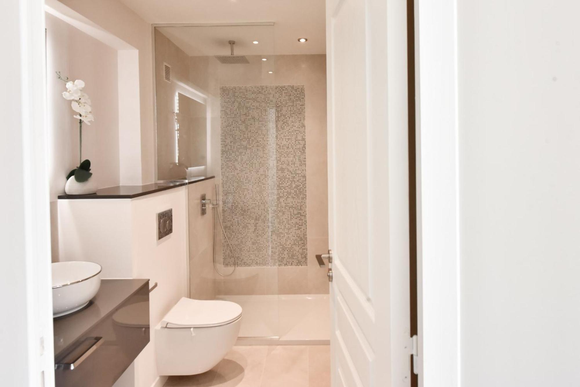 Cannes - 2-Br Flat 15-Min Walk To The Beaches מראה חיצוני תמונה