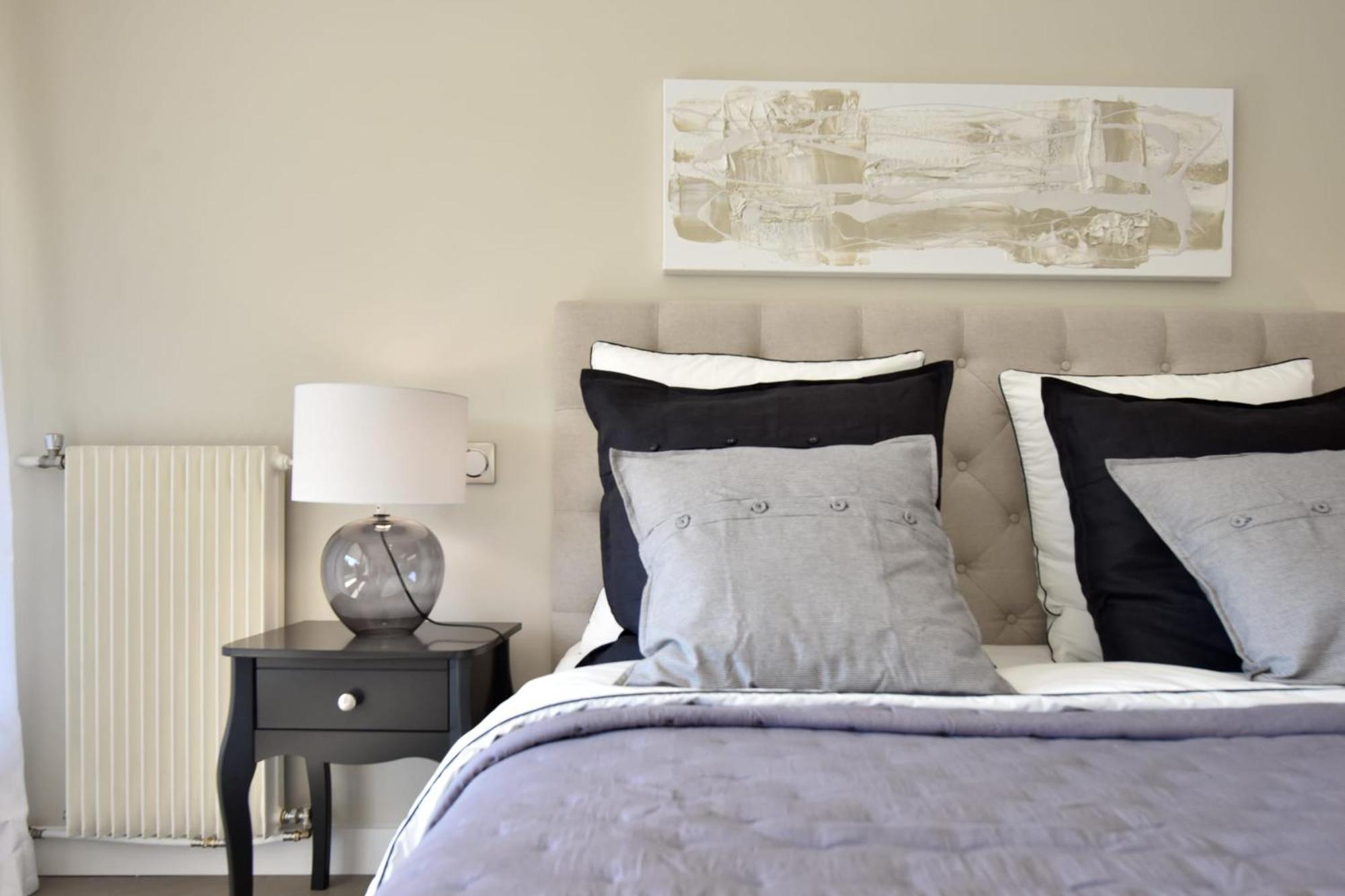 Cannes - 2-Br Flat 15-Min Walk To The Beaches מראה חיצוני תמונה