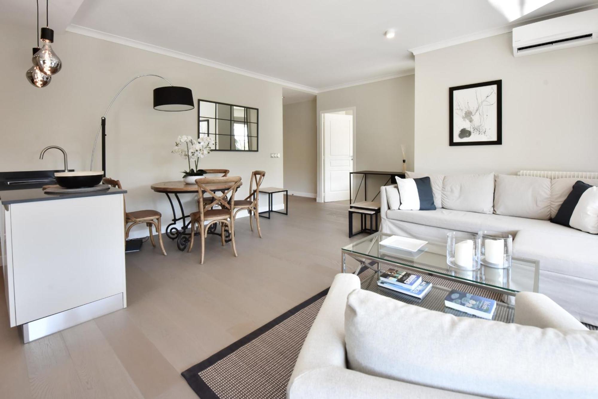 Cannes - 2-Br Flat 15-Min Walk To The Beaches מראה חיצוני תמונה