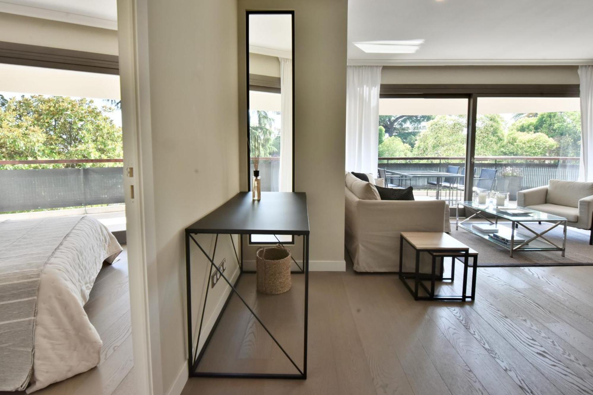 Cannes - 2-Br Flat 15-Min Walk To The Beaches מראה חיצוני תמונה
